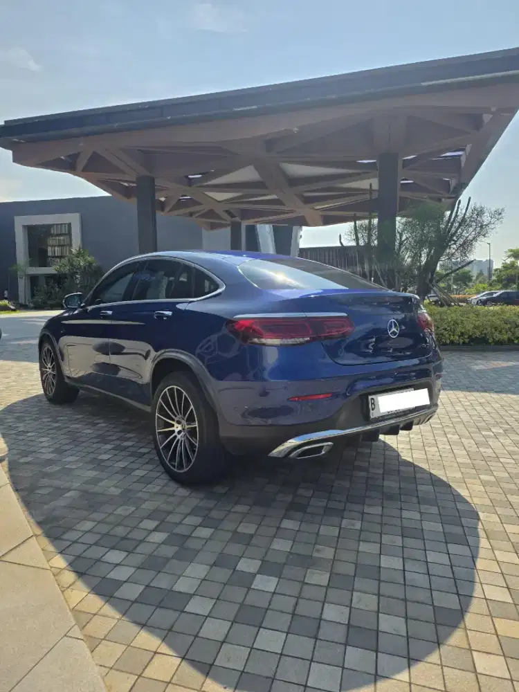 GLC300 Coupe 2019 4matic GLC 300