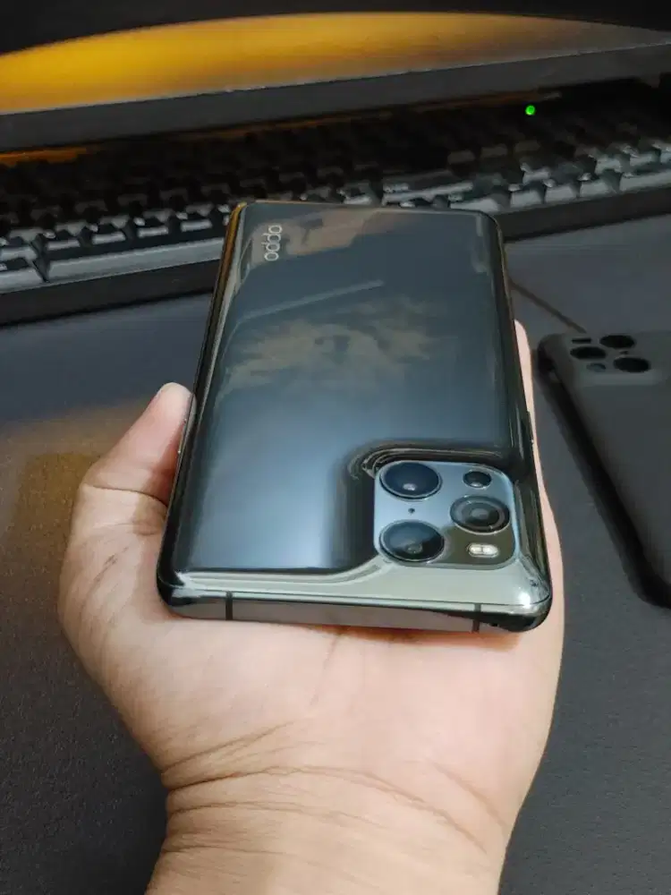 LANGKA OPPO FIND X3 5G | 8+8/256GB | Snapdragon 870 | Terima TT/BT