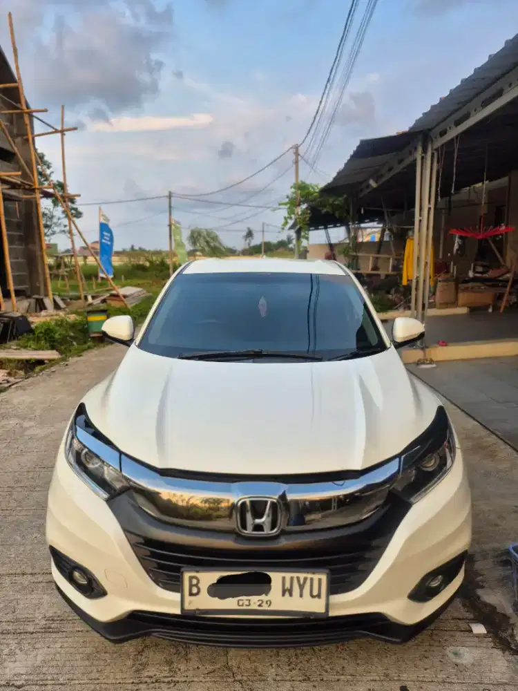 Honda Hrv E Matic 2019