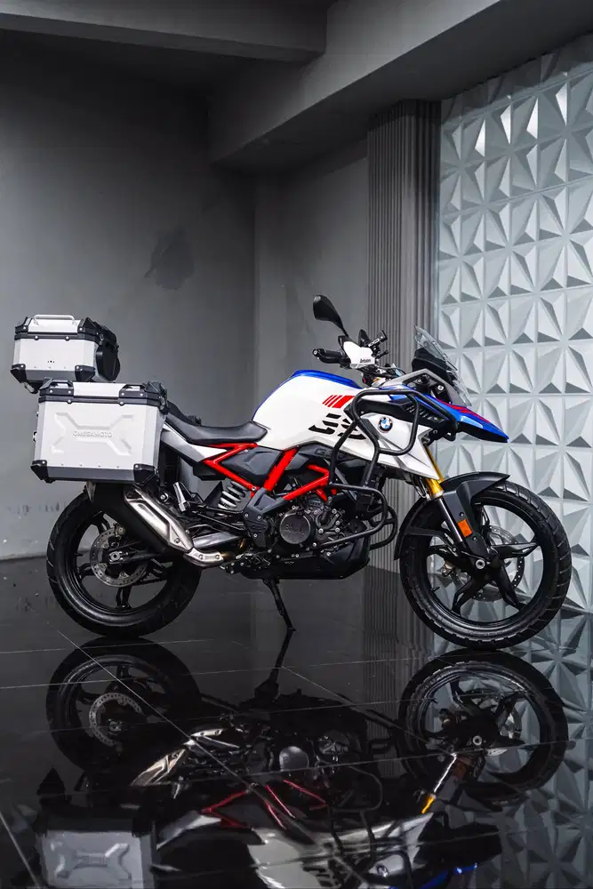 BMW G 310 GS 2024 | Best Touring Bike low odo!