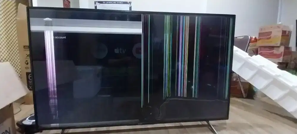 Tv Sony LED TV SMART 65 inch KD-65X80J