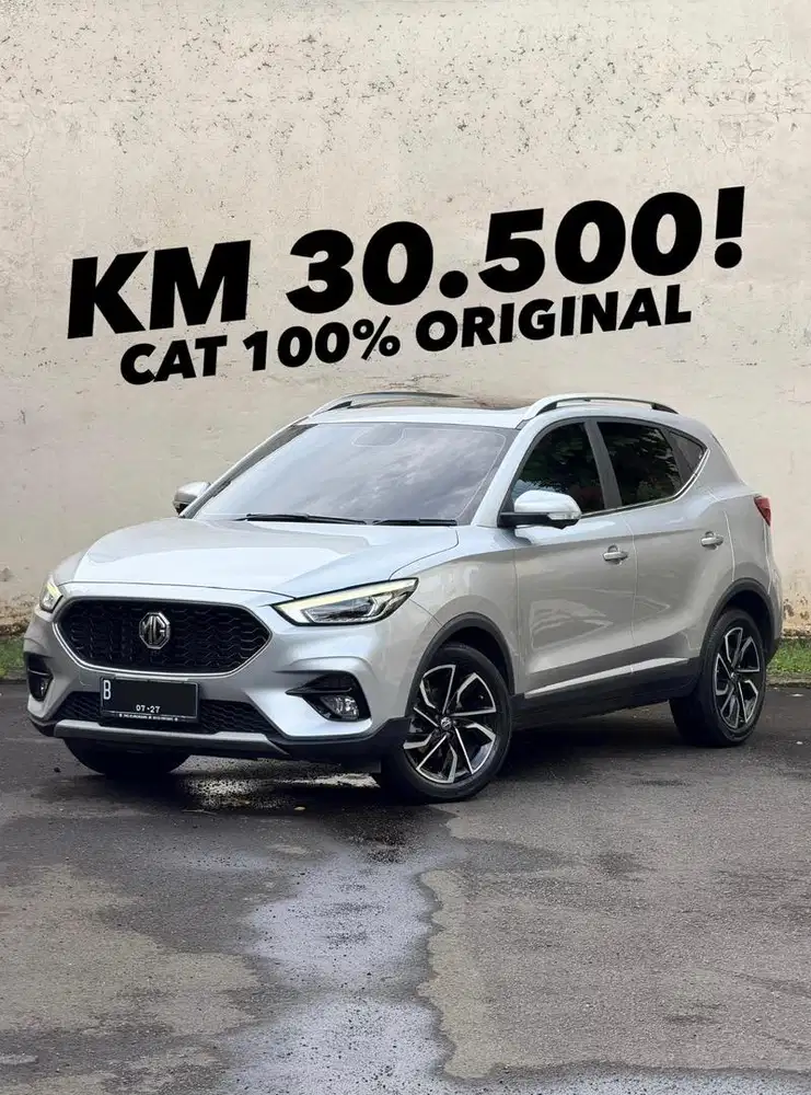 HARGA CASH! KM 30rb! MG ZS Magnify 2022 Turbo