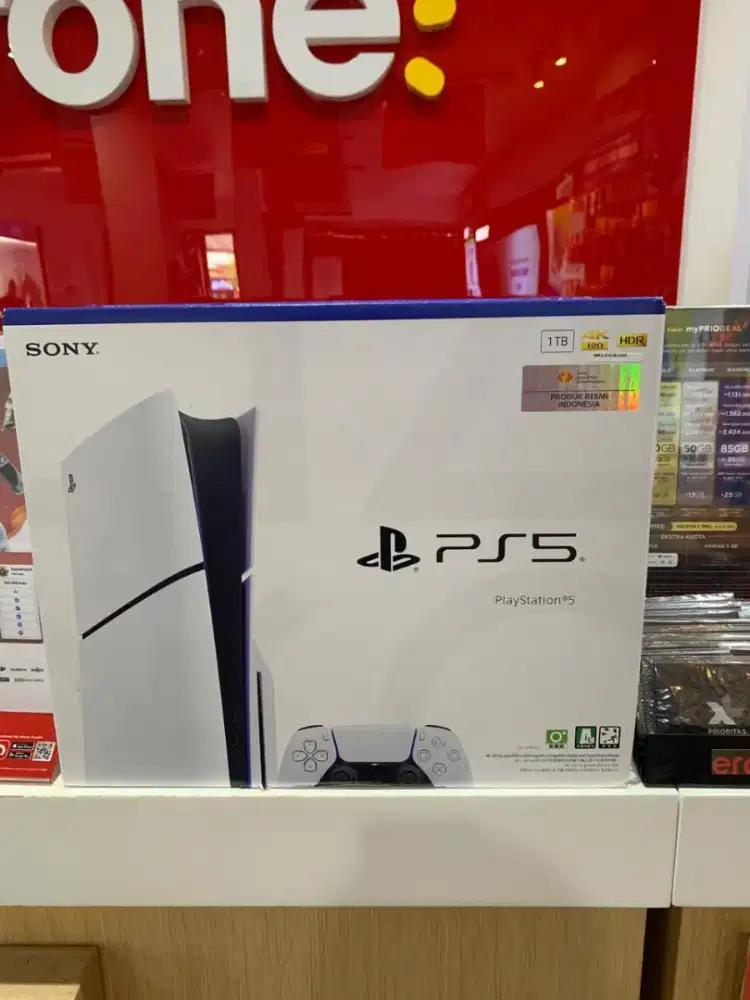 PS5 bisa kredit cukup ktp saja