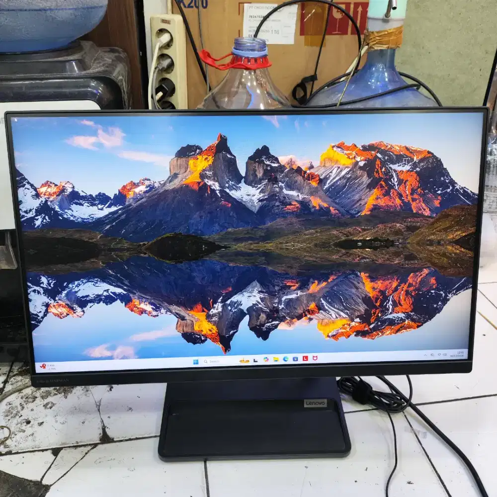 LENOVO IdeaCentre AIO 3 24ADA6 23.8” Full HD All In One