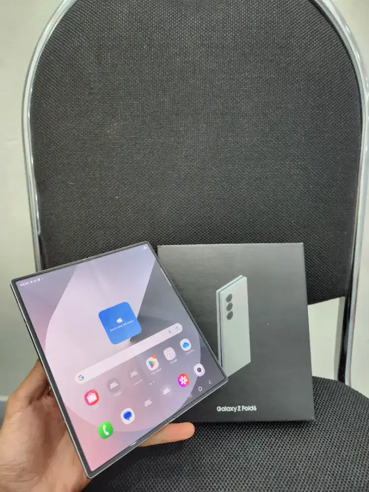 Samsung Z fold 6 5g 12/256gb