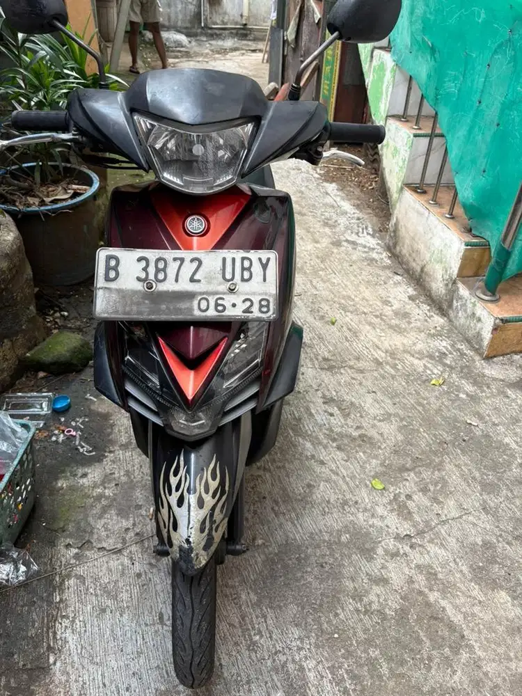 For Sale Mio GT 2013