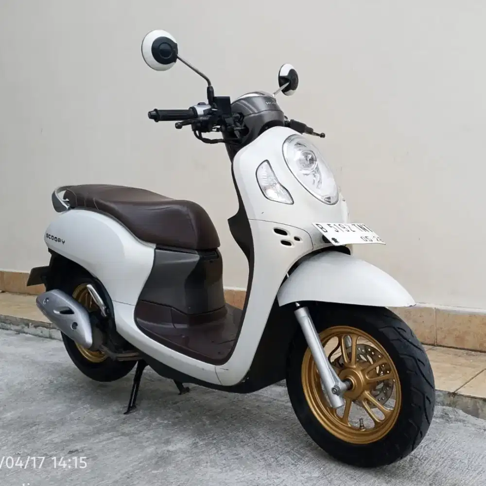 HONDA SCOOPY PRESTIGE TAHUN 2023 CASH / KREDIT MURAH DP MULAI 700 RB