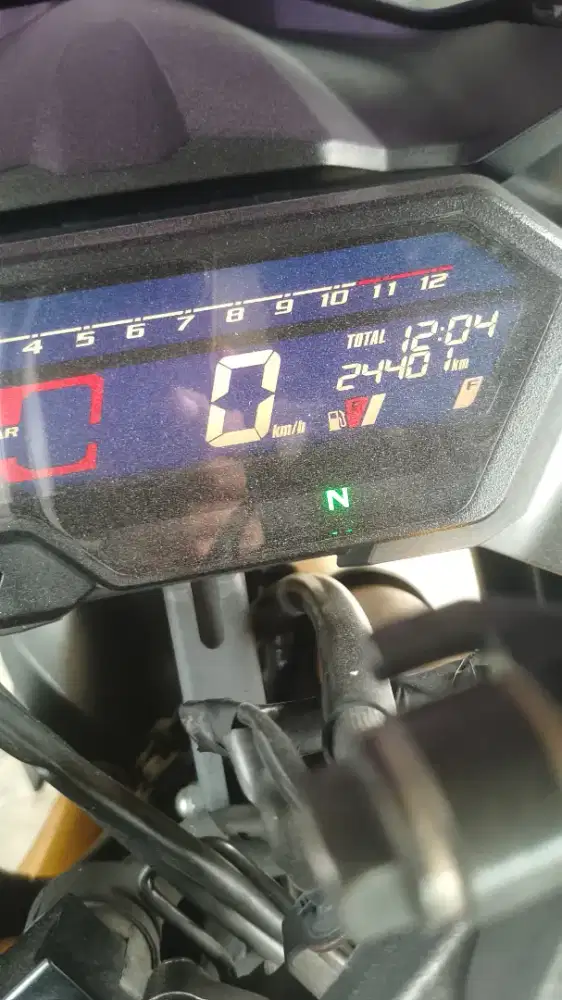 Di jual CBR 150R tahun 2023