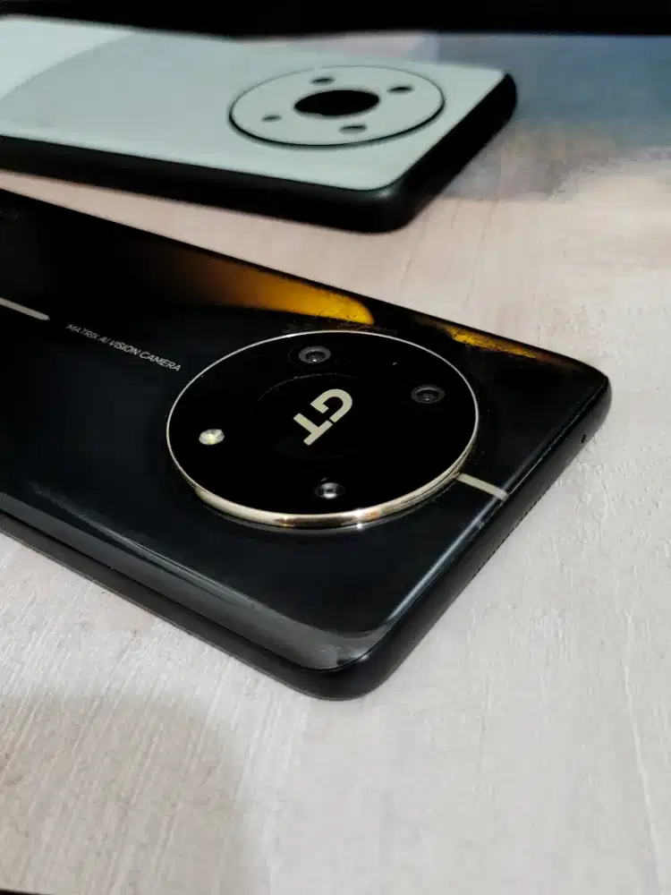 langka Huawei / Honor X40 GT Racing 5G Antutu 1jt Snapdragon 888 TT/BT