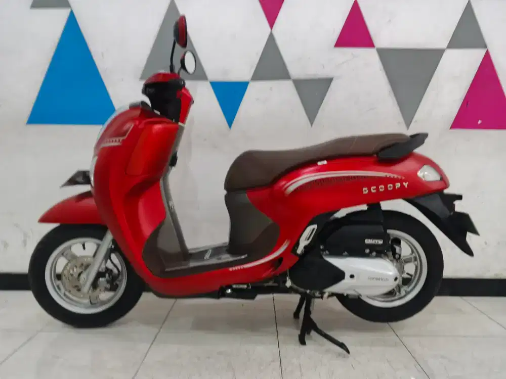 All new Scoopy tahun 2025