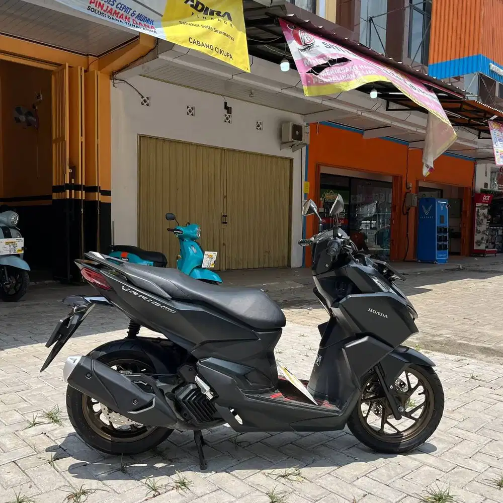 DP 700K SUDAH DAPAT VARIO 160 ABS 2024 LIKE NEW