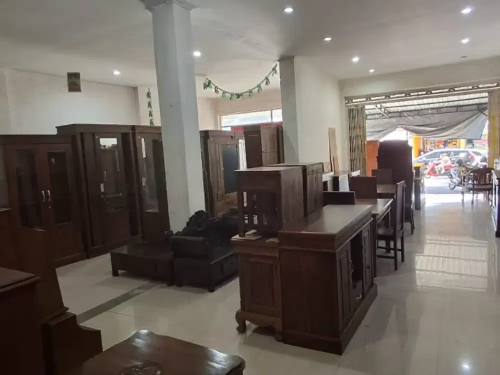 Disewakan Ruko Gandeng di Sesetan , Denpasar Selatan