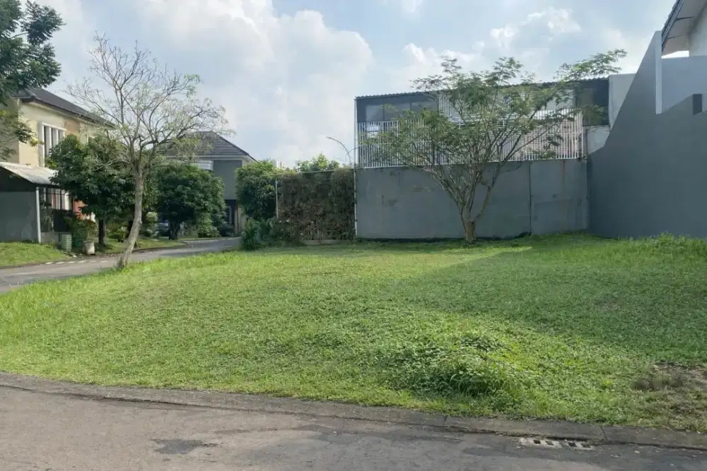 Dijual Kavling Siap Bangun di The Icon BSD City