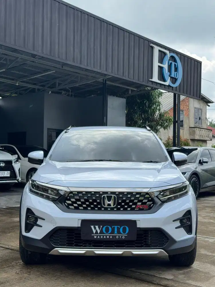 [ KM 16 rb ] Honda WRV 1.5 RS CVT 2024