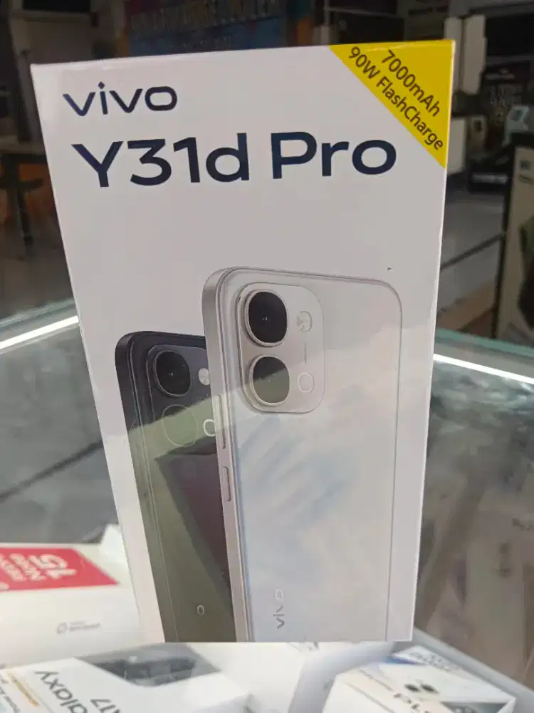 KREDIT HP NEW ARRIVAL VIVO Y31d PRO PROMO BUNGA RINGAN , DP 0
