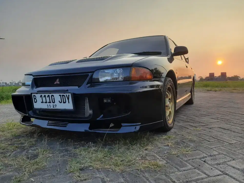 Mitsubishi lancer cb 5