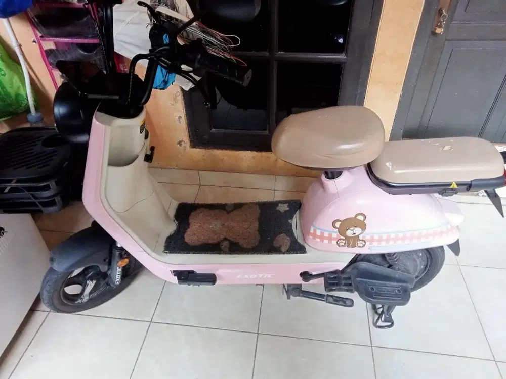 Sepeda Listrik Exotic Veloce V3