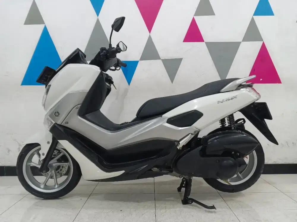 Yamaha Nmax tahun 2017