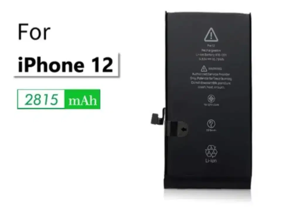 Baterai iphone 12