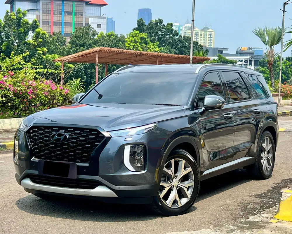 HYUNDAI PALISADE SIGNATURE AT TAHUN 2021