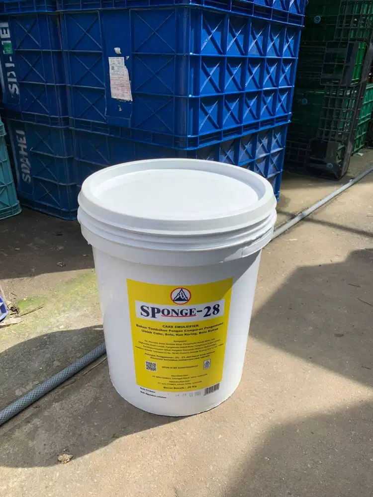 ember bekas cat 25kg sb