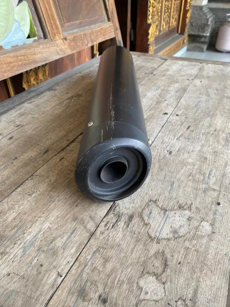 Knalpot harley davidson