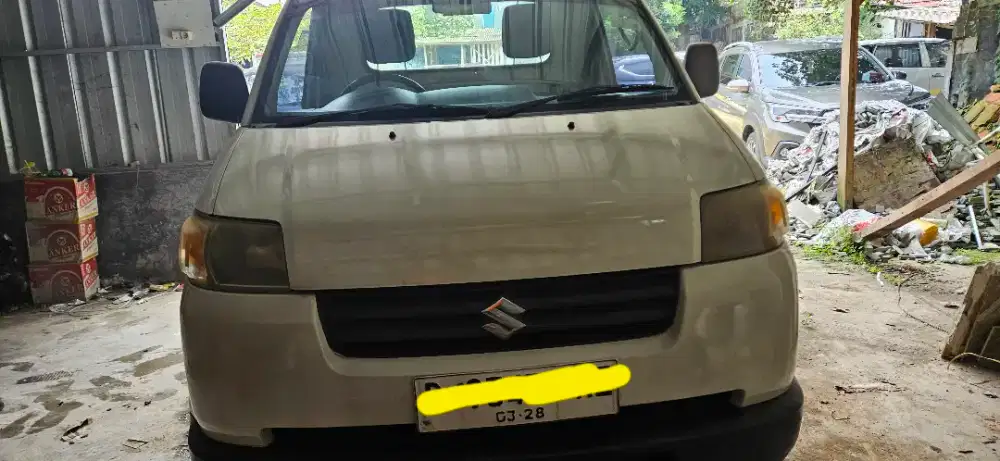 Suzuki APV pickup 2013 Istimewa