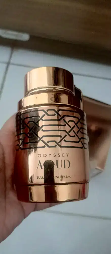 Parfum pria Odyssey AOUD