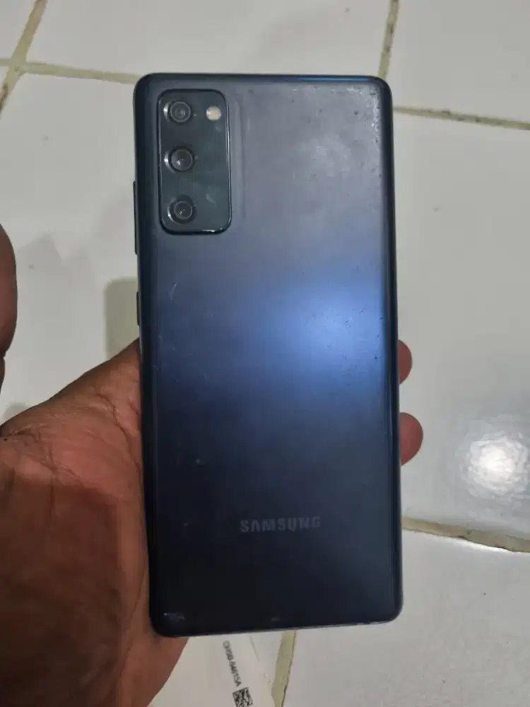 Samsung galaxy s20 fe 8/128 ex resmi sein