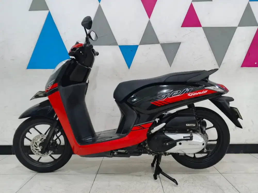 Honda Genio tahun 2022
