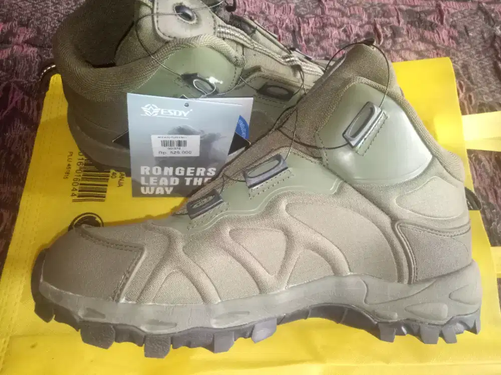 Sepatu tatical outdor