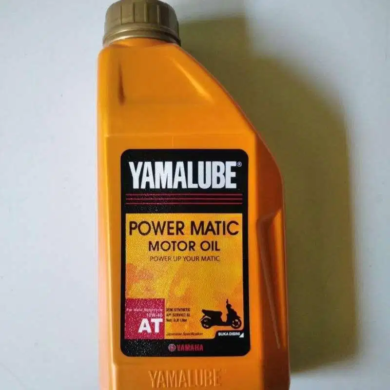 Oli Baru Yamalube Masih Segel