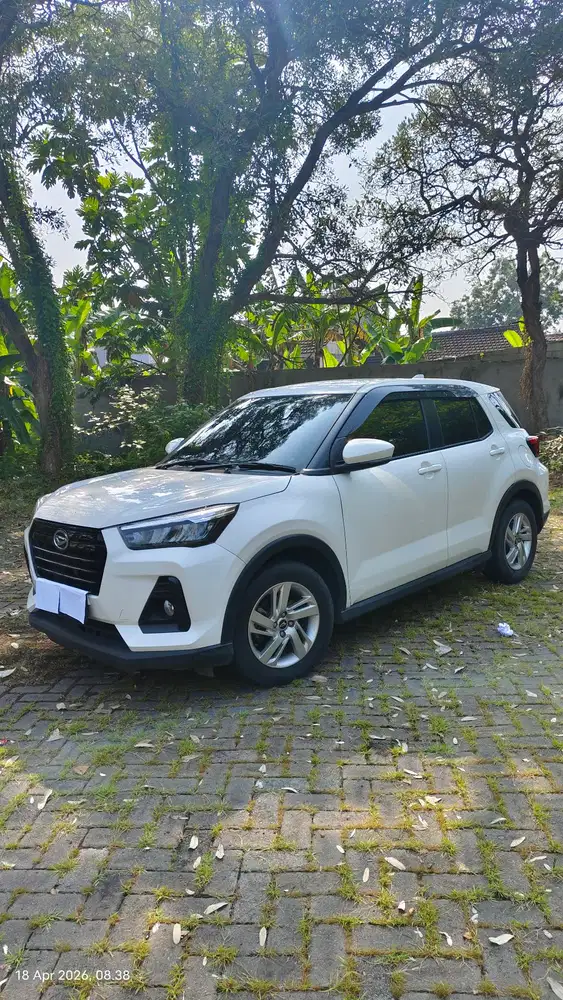 Daihatsu Rocky 2021 Bensin