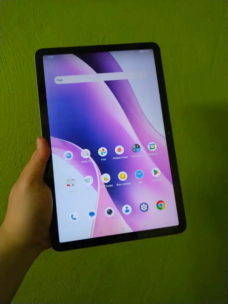 TABLET TECNO MEGAPAD RAM 8/256