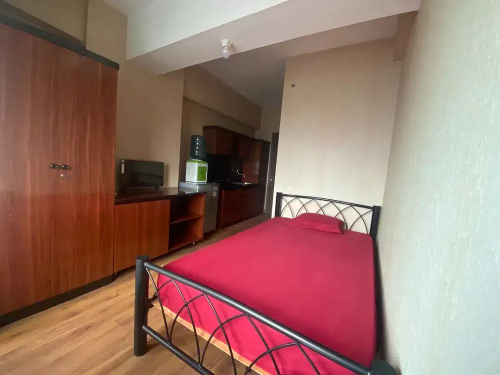 Apartemen Jatinangor dekat ITB & UNPAD bisa 11 bulan sudah IPL