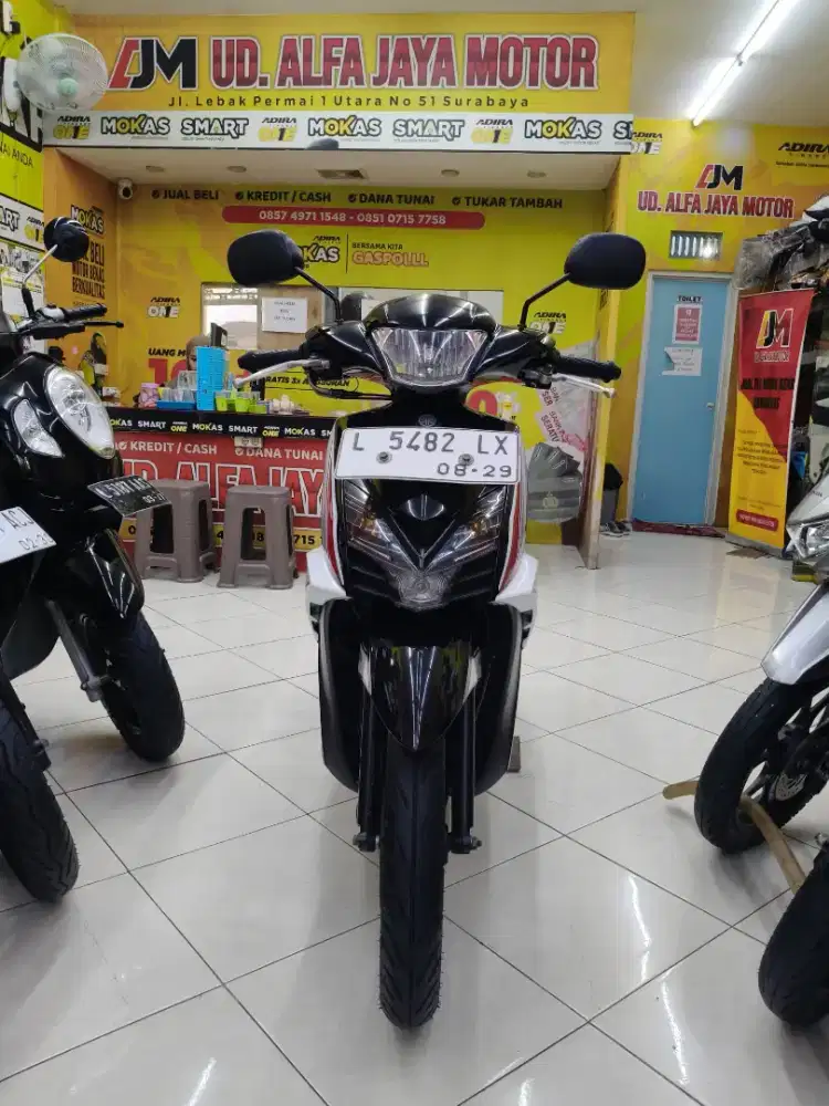 Yamaha Mio GT 125 tahun 2014