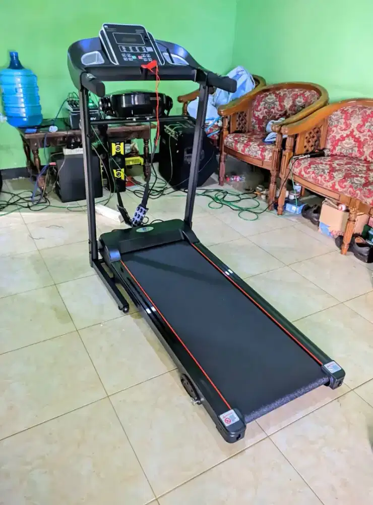 Treadmill elektrik ch 02