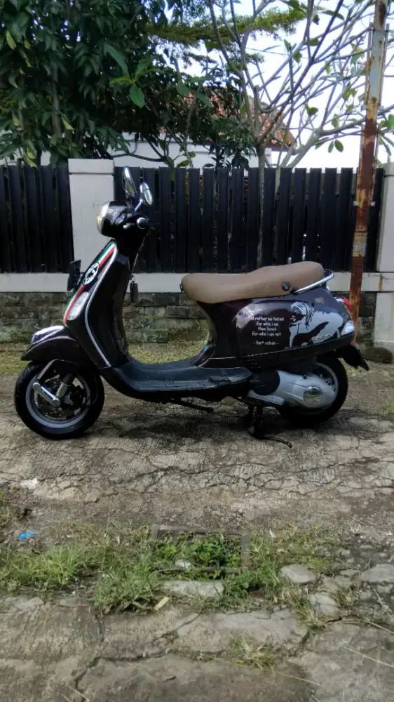 PIAGGIO VESPA LX 150 3V IE 2013