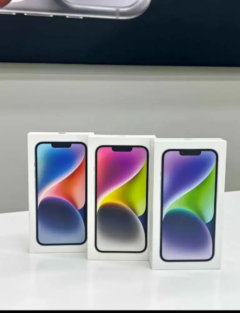 Iphone 14  Cicilan Murah  DP  0 Proses cepat