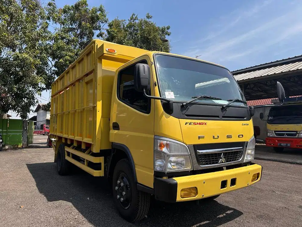 DP 50 JUTA DUMP TRUCK FE SHDXN