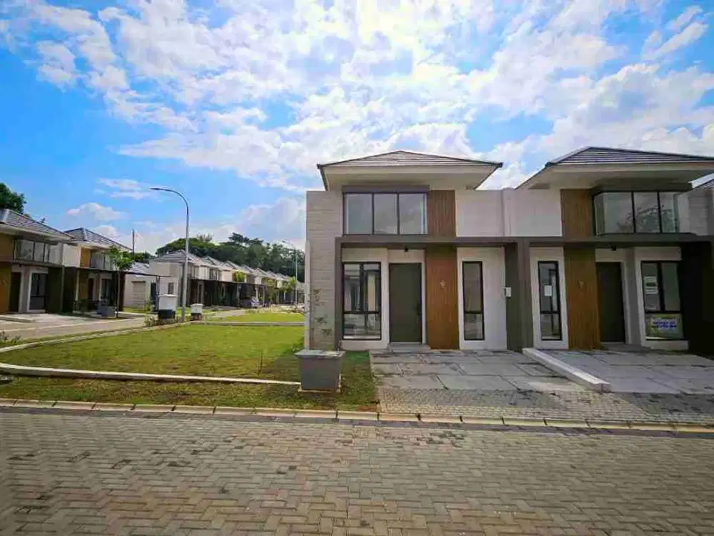 DISEWAKAN RUMAH NYAMAN DI CITRA GARDEN SERPONG