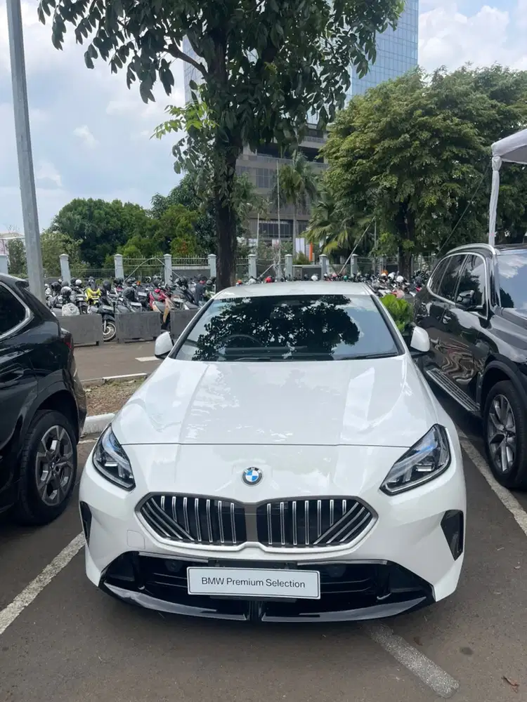 BMW 218i Gran Coupe 2025