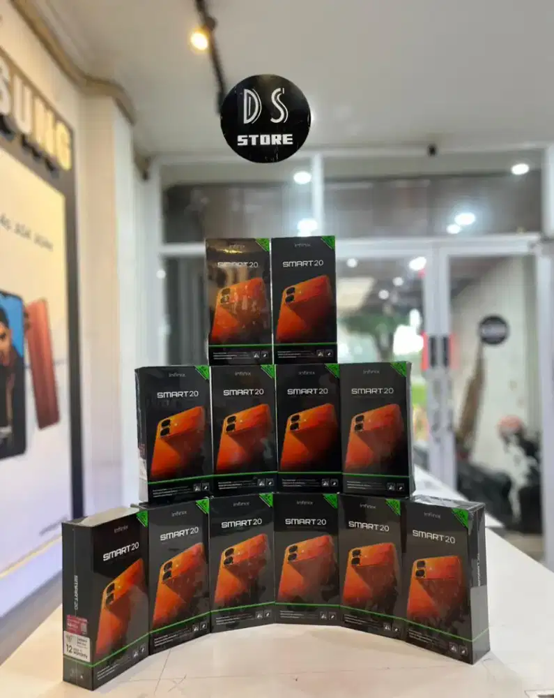 INFINIX SMART 20