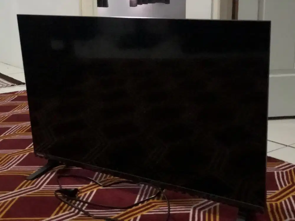 JUAL TV BEKAS, ORIGINAL MULUS, MATI KARNA JARANG DI PAKAI