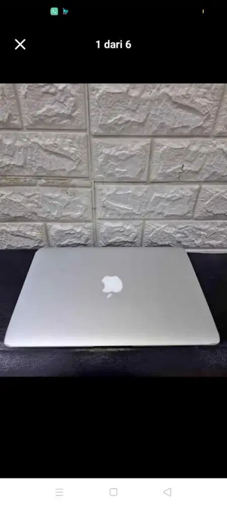 Macbook Air 11inch 2014