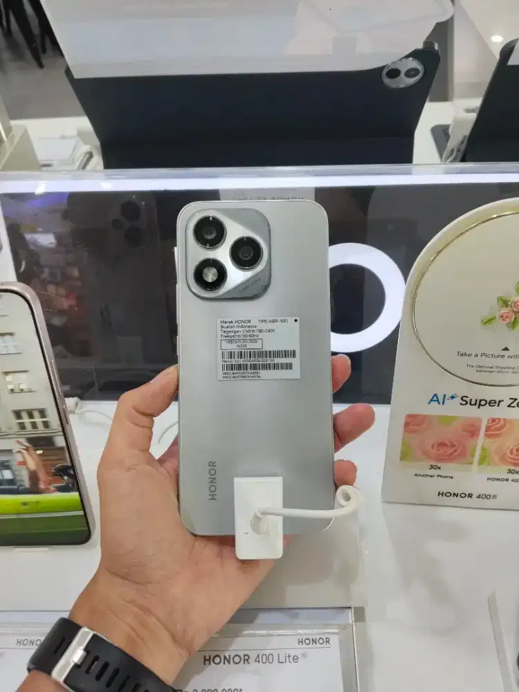 Cicilan hp honor 400 lite 5G