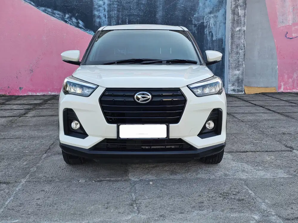 Daihatsu Rocky x 1.2 at 2022 putih