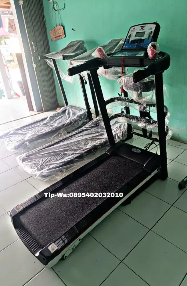 Treadmill Elektrik Tl 607