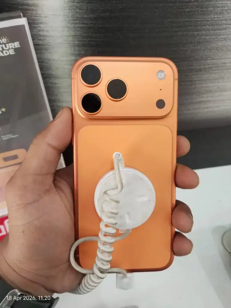 Iphone 27 Pro Max, Resmi. Cicilan murah tanpa DP, Syarat cukup KTP