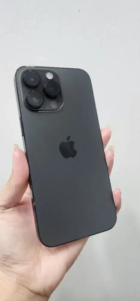 Iphone 14 promax 256 black
Inter beacukai